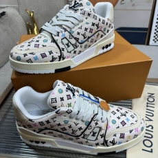 Louis Vuitton Trainer Sneaker